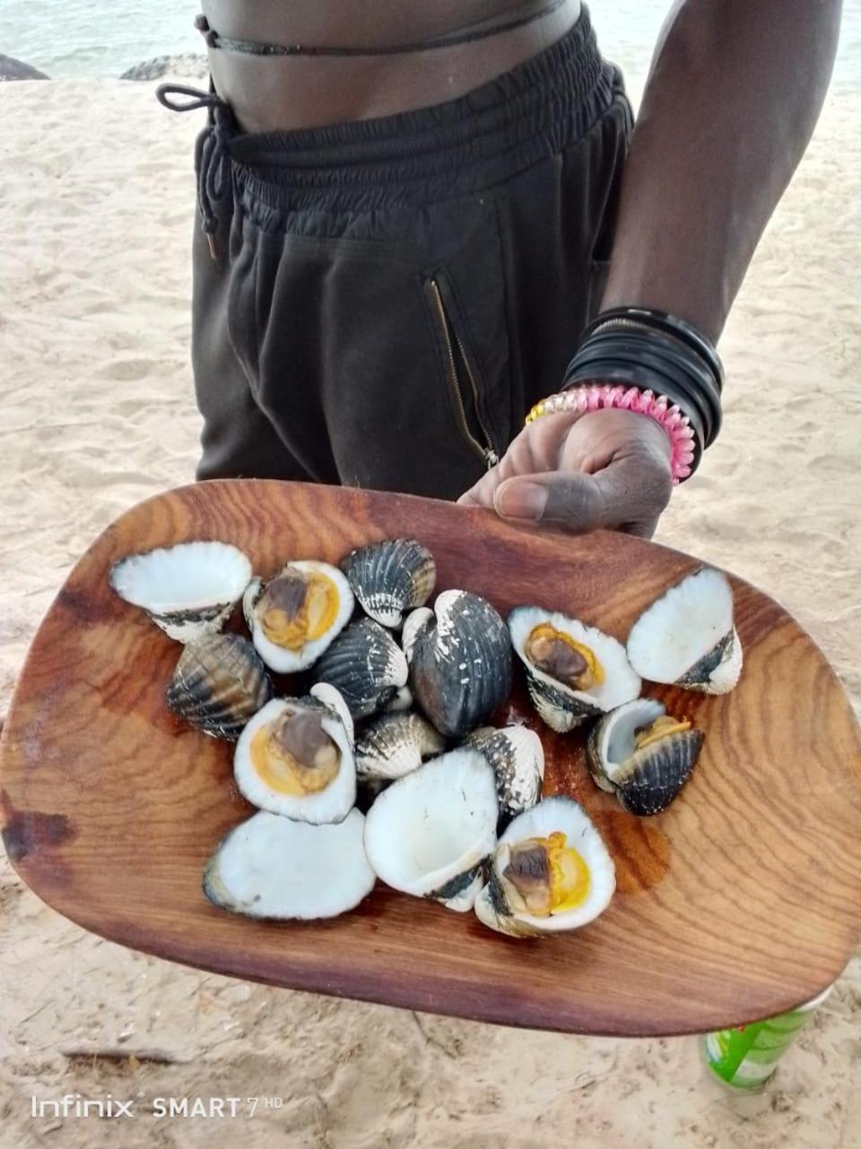 Ankel Campement Kachiouane 外观 照片